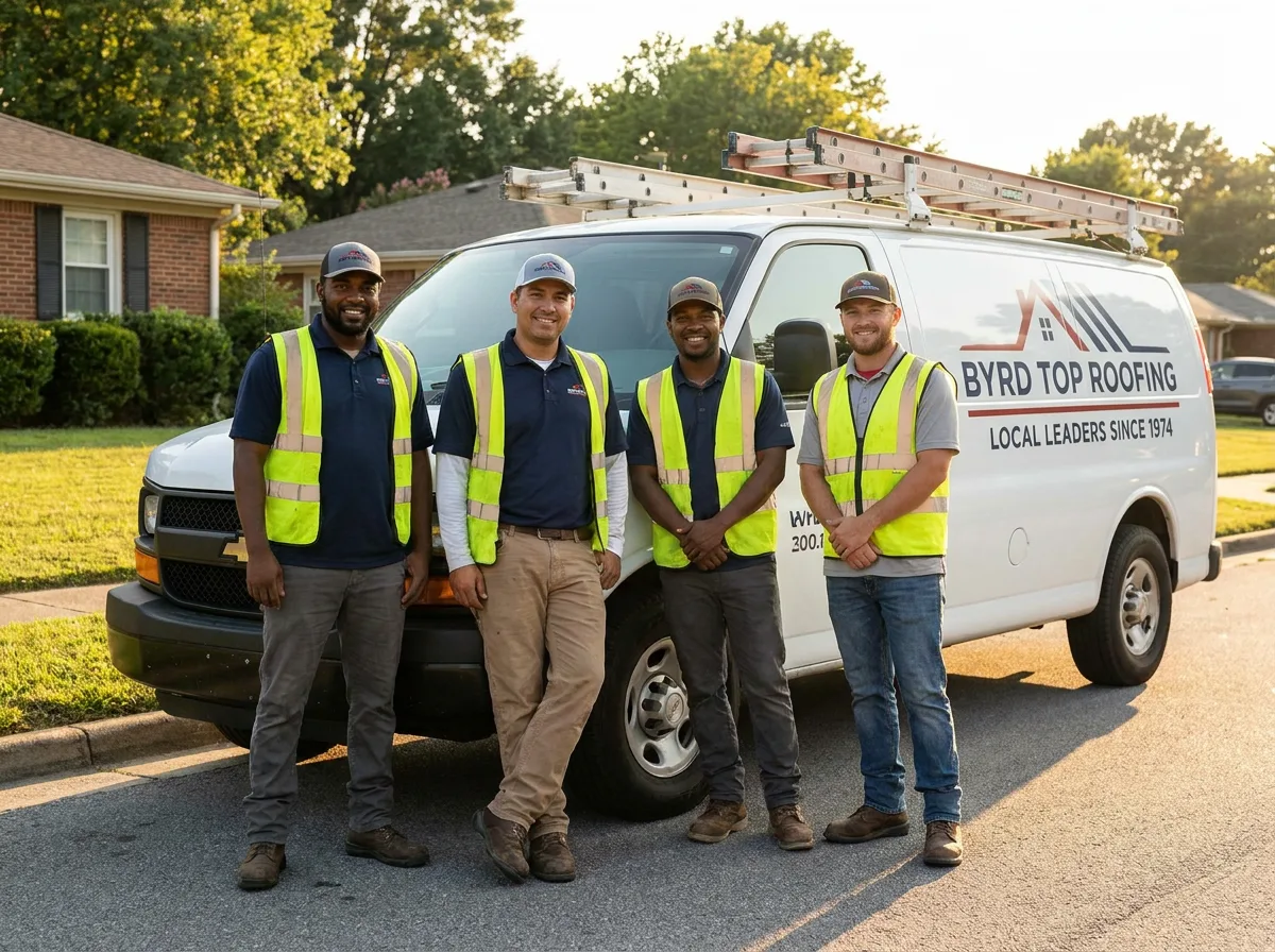 Roofing company in Springville, TN